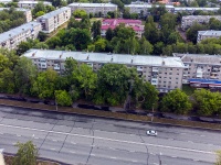 Izhevsk, Udmurtskaya st, house 216. Apartment house