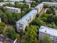 Izhevsk, Udmurtskaya st, 房屋 218. 公寓楼