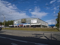 Izhevsk, st Udmurtskaya, house 222. sport palace