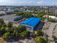 Izhevsk, st Udmurtskaya, house 222А. sport center
