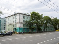 Izhevsk, Udmurtskaya st, house 235. Apartment house