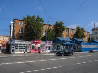Izhevsk, Karl Marks st, house 171. Apartment house