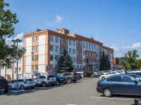 Izhevsk, Karl Marks st, house 219А. office building