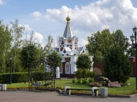 Izhevsk, Karl Marks st, house 222 к.1. chapel