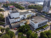 Izhevsk, community center "Металлург", Karl Marks st, house 246