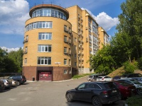 Izhevsk, Karl Marks st, 房屋 250. 公寓楼