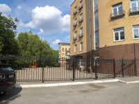 Izhevsk, Karl Marks st, 房屋 250. 公寓楼