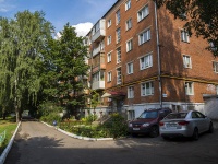 Izhevsk, Karl Marks st, house 264А. Apartment house