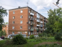 Izhevsk, Karl Marks st, house 264А. Apartment house