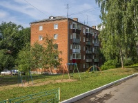 Izhevsk, Karl Marks st, 房屋 270А. 公寓楼
