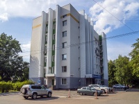 Izhevsk, governing bodies Отделение Пенсионного фонда РФ по Удмуртской Республике, Karl Marks st, house 272А