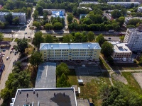 Izhevsk, 学校 Средняя общеобразовательная школа №27, Karl Marks st, 房屋 288А