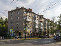 Ижевск, улица Красногеройская, дом 32. многоквартирный дом
