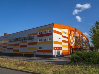 Izhevsk, st Krasnogerojskaya, house 54. sport center