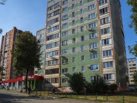 Izhevsk, Krasnogerojskaya st, house 89. Apartment house