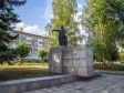 Ижевск, Красногеройская ул, памятник