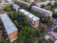 Izhevsk, Pastukhov st, house 53. Apartment house