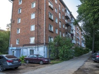 Izhevsk, Pastukhov st, 房屋 53. 公寓楼