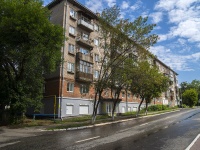 Izhevsk, Pastukhov st, house 59. Apartment house