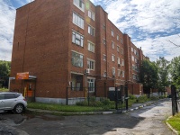 Izhevsk, Pastukhov st, house 86. Apartment house