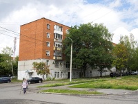 Izhevsk, Pastukhov st, house 86. Apartment house