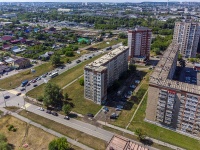 Izhevsk, Krasnoarmeyskaya st, house 63. Apartment house
