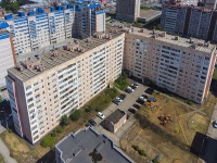 Izhevsk, Krasnoarmeyskaya st, house 73. Apartment house
