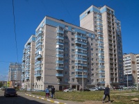 Izhevsk, Krasnoarmeyskaya st, 房屋 86Б. 公寓楼