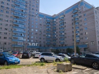 Izhevsk, Krasnoarmeyskaya st, house 86Б. Apartment house