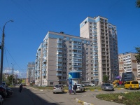 Ижевск, улица Красноармейская, дом 86Б. многоквартирный дом