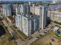Izhevsk, Krasnoarmeyskaya st, 房屋 86Б. 公寓楼