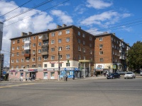 Ижевск, улица Красноармейская, дом 128. многоквартирный дом