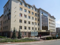 Izhevsk, Krasnoarmeyskaya st, house 182. office building