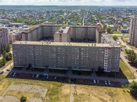 Izhevsk, Pushkinskaya st, house 69. Apartment house