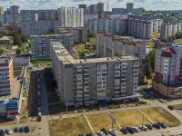 Izhevsk, Pushkinskaya st, 房屋 128. 公寓楼