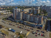 Izhevsk, Pushkinskaya st, house 130. Apartment house