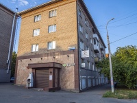 Izhevsk, Pushkinskaya st, 房屋 154. 公寓楼