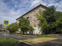 Izhevsk, Pushkinskaya st, house 154. Apartment house