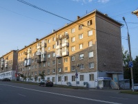 Izhevsk, Pushkinskaya st, house 162. Apartment house