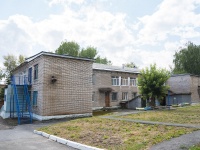 Izhevsk, st Pushkinskaya, house 162А. nursery school