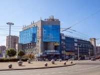 Izhevsk, st Pushkinskaya, house 165. shopping center