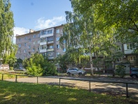 Izhevsk, Pushkinskaya st, house 171. Apartment house