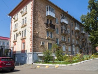 Izhevsk, Pushkinskaya st, house 190. Apartment house