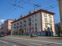 Izhevsk, Pushkinskaya st, house 190. Apartment house