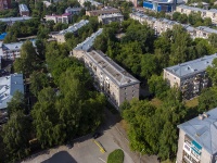 Izhevsk, Pushkinskaya st, house 229. Apartment house
