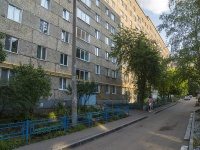 Ижевск, улица Владимира Краева, дом 41. многоквартирный дом