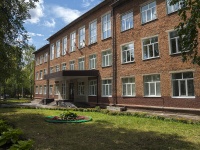 Izhevsk, school Средняя общеобразовательная школа №58, Vladimira kraeva st, house 50