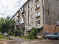 Izhevsk, Kommunarov st, house 202. Apartment house