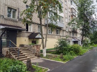 Izhevsk, Kommunarov st, house 175. Apartment house