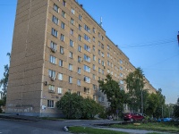 Izhevsk, Kommunarov st, house 179. Apartment house